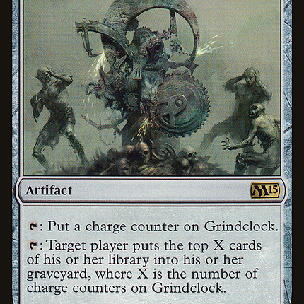 Grindclock (M15-217) - Magic 2015