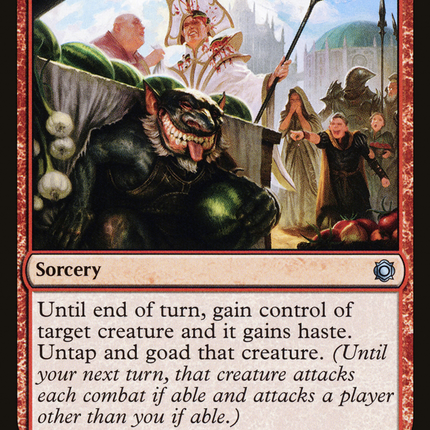 Besmirch (CN2-049) - Conspiracy: Take the Crown