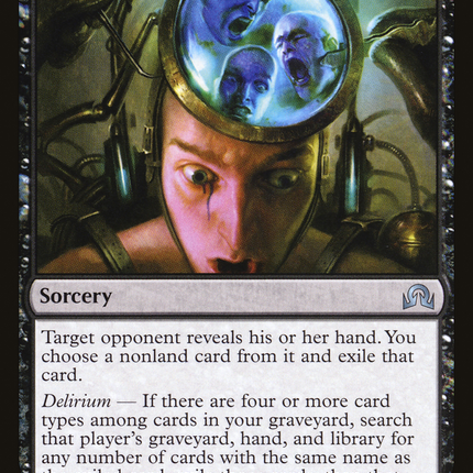 Pick the Brain (SOI-129) - Shadows over Innistrad