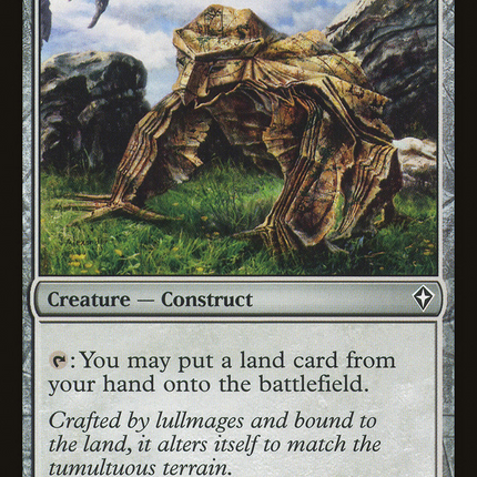 Walking Atlas (WWK-131) - Worldwake Foil