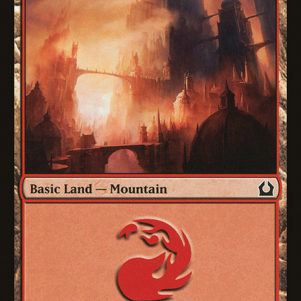 Mountain (RTR-267) - Return to Ravnica