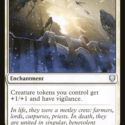Intangible Virtue (CMR-024) - Commander Legends