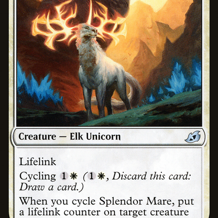 Splendor Mare (IKO-032) - Ikoria: Lair of Behemoths