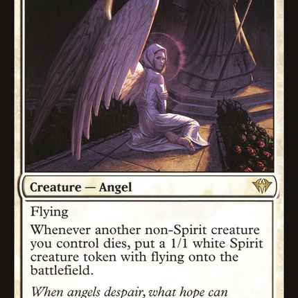 Requiem Angel (DKA-018) - Dark Ascension