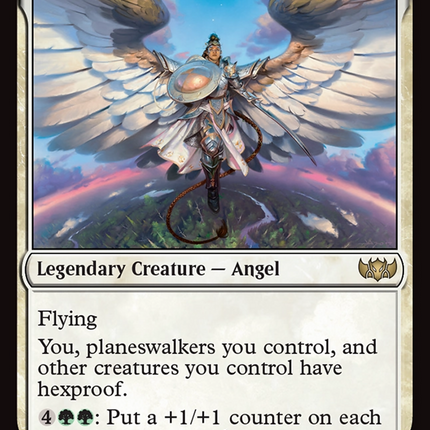 Shalai, Voice of Plenty (TDC-130) - Commander: Tarkir: Dragonstorm