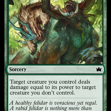 Rabid Bite (BLB-394) - Bloomburrow