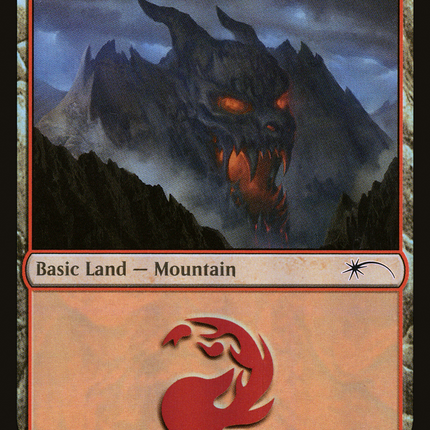 Mountain (SLD-565) - Secret Lair Drop Foil