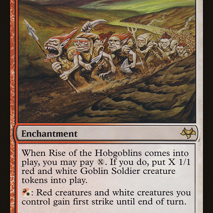 Rise of the Hobgoblins (EVE-145) - Eventide