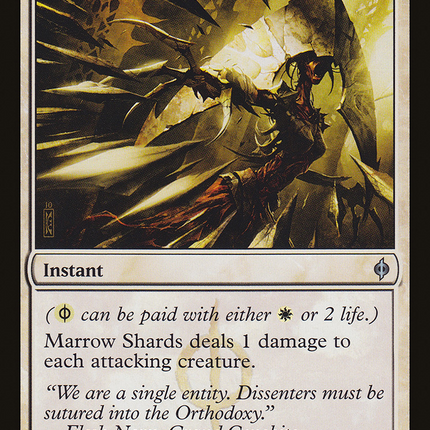 Marrow Shards (NPH-015) - New Phyrexia