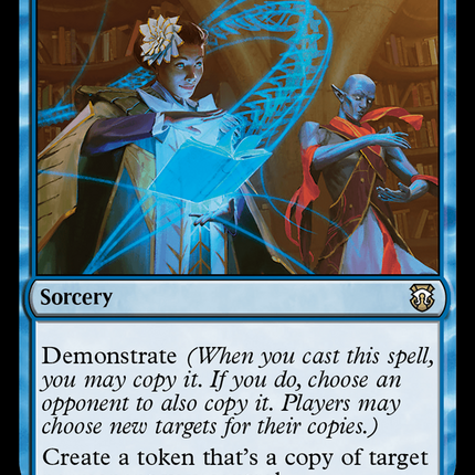 Replication Technique (M3C-192) - Modern Horizons 3 Commander Foil