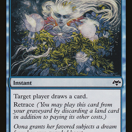 Oona's Grace (EVE-027) - Eventide Foil