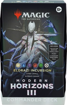 Modern Horizons 3 Commander Deck - Eldrazi Incursion