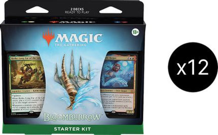 Bloomburrow - Starter Kit Case
