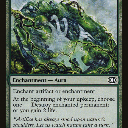 Quiet Disrepair (FUT-134) - Future Sight Foil