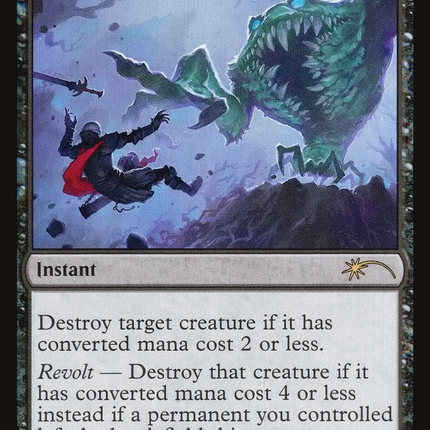 Fatal Push (SLD-112) - Secret Lair Drop