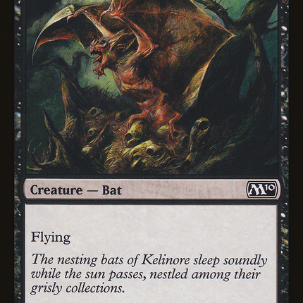 Kelinore Bat (M10-101) - Magic 2010