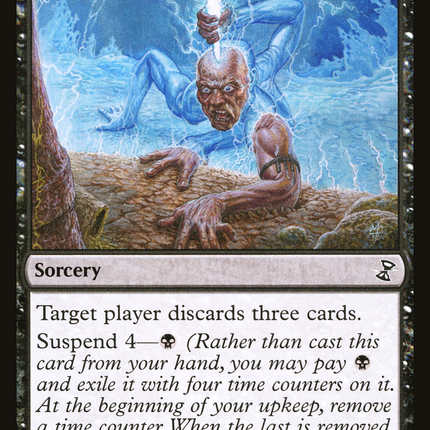 Mindstab (TSR-123) - Time Spiral Remastered Foil