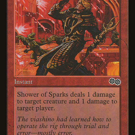 Shower of Sparks (USG-217) - Urza's Saga