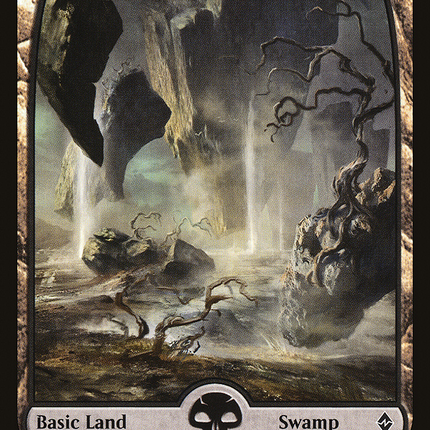 Swamp (BFZ-262) - Battle for Zendikar