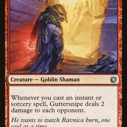 Guttersnipe (CN2-162) - Conspiracy: Take the Crown