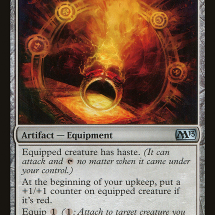 Ring of Valkas (M13-214) - Magic 2013