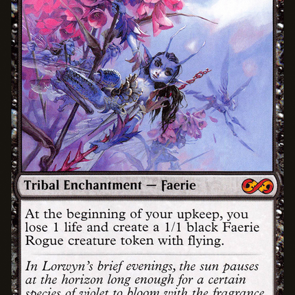 Bitterblossom (UMA-085) - Ultimate Masters