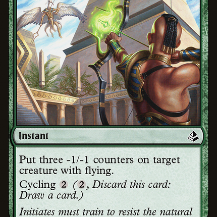 Stinging Shot (AKH-189) - Amonkhet Foil