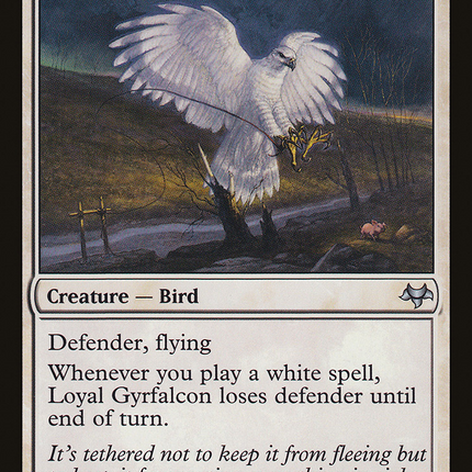Loyal Gyrfalcon (EVE-011) - Eventide