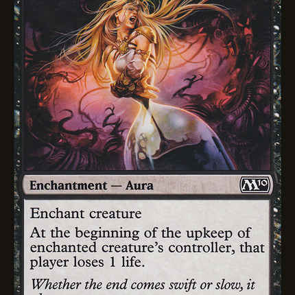 Soul Bleed (M10-113) - Magic 2010 Foil