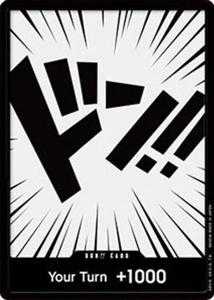 DON!! Card - Paramount War