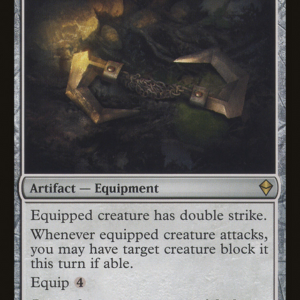 Grappling Hook (ZEN-203) - Zendikar Foil