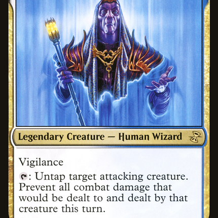 Ith, High Arcanist (TSR-255) - Time Spiral Remastered Foil