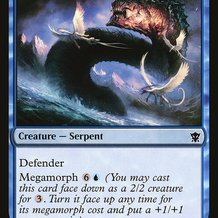 Dirgur Nemesis (DTK-051) - Dragons of Tarkir