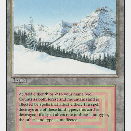 Taiga (3ED-) - Revised Edition