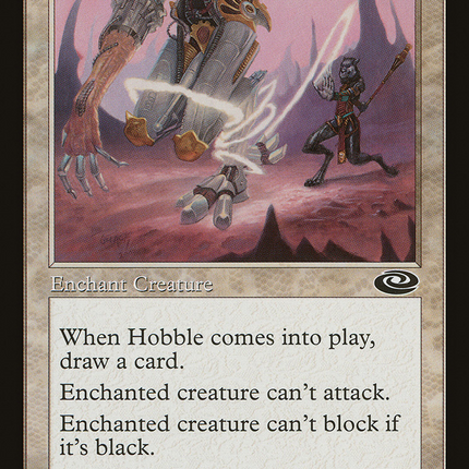 Hobble (PLS-007) - Planeshift Foil