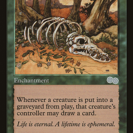 Fecundity (USG-251) - Urza's Saga