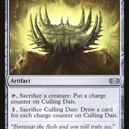 Culling Dais (2XM-246) - Double Masters