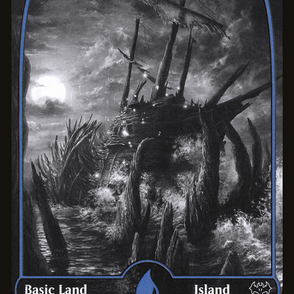 Island (VOW-270) - Innistrad: Crimson Vow: (Showcase)