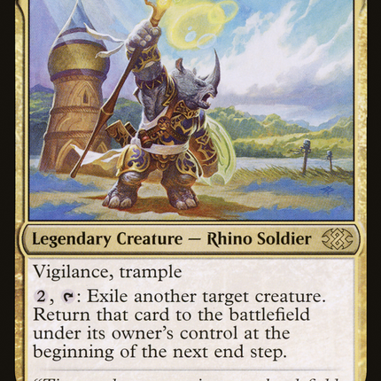 Roon of the Hidden Realm (2X2-270) - Double Masters 2022