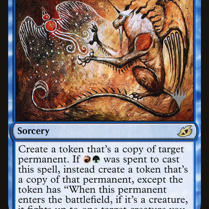Mythos of Illuna (PPIKO-058) - Ikoria: Lair of Behemoths Promos