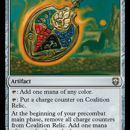 Coalition Relic (M3C-286) - Modern Horizons 3 Commander Foil