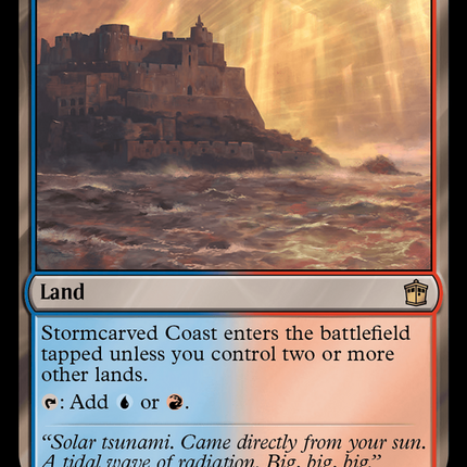 Stormcarved Coast (WHO-308) - Doctor Who