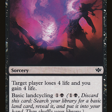 Absorb Vis (CON-040) - Conflux Foil
