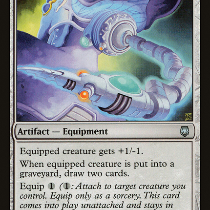 Skullclamp (DST-140) - Darksteel