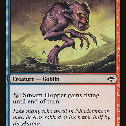 Stream Hopper (EVE-113) - Eventide