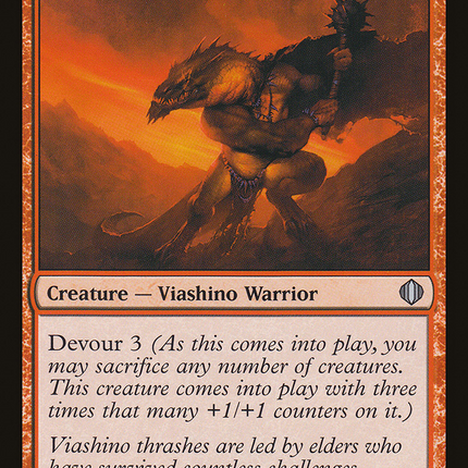 Thunder-Thrash Elder (ALA-117) - Shards of Alara Foil