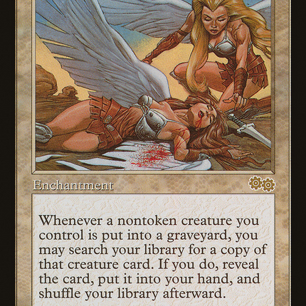 Remembrance (USG-034) - Urza's Saga