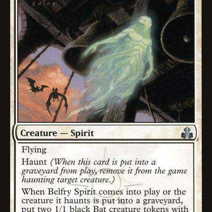 Belfry Spirit (GPT-002) - Guildpact