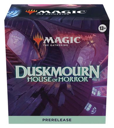 Magic the Gathering: Duskmourn: House of Horror - Prerelease Pack