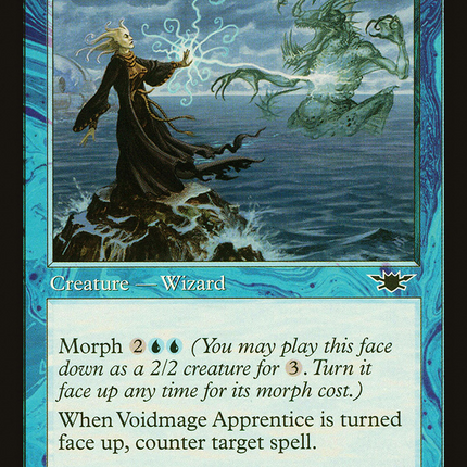Voidmage Apprentice (LGN-054) - Legions